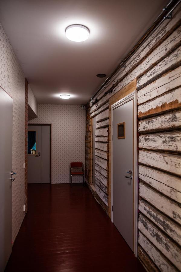 Matkustajakoti Ykspihlaja Hotel