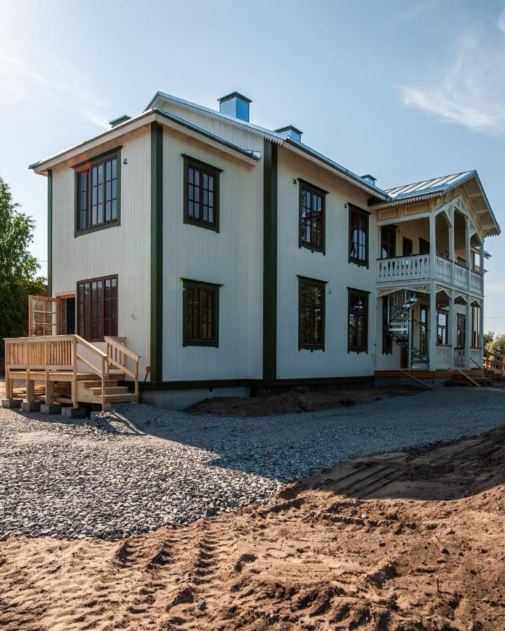 Hotel Matkustajakoti Ykspihlaja Kokkola (Karleby)