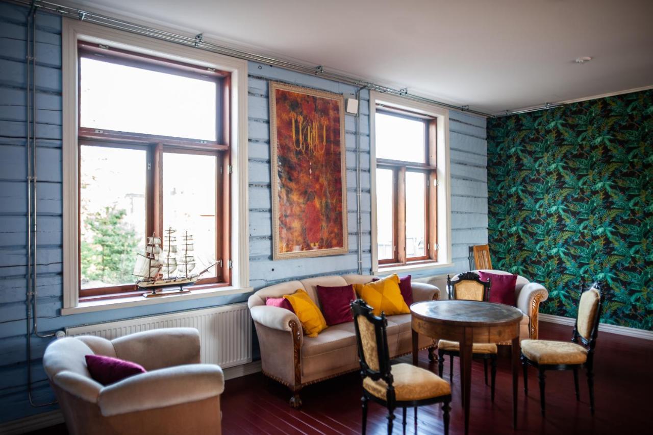 Matkustajakoti Ykspihlaja Hotel
