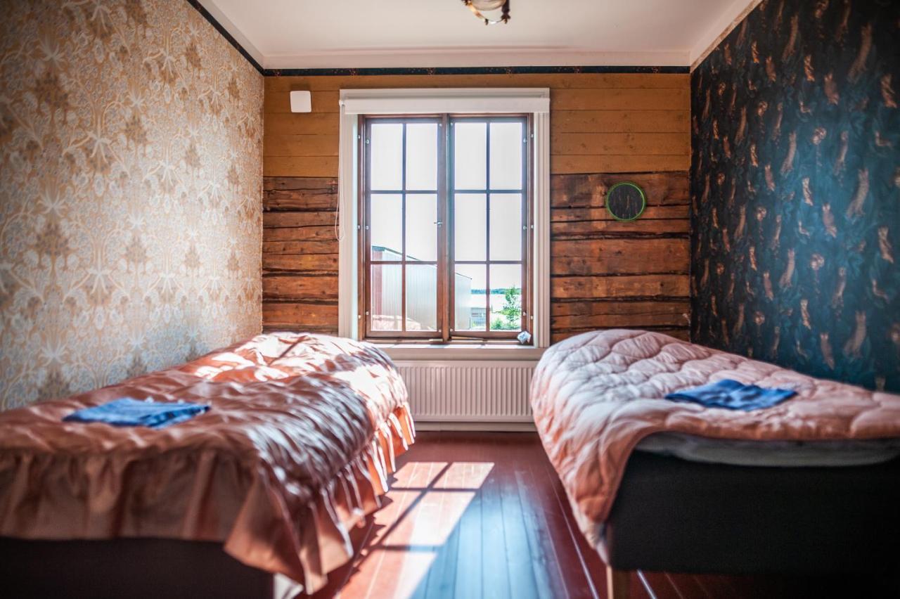 Hotel Matkustajakoti Ykspihlaja *