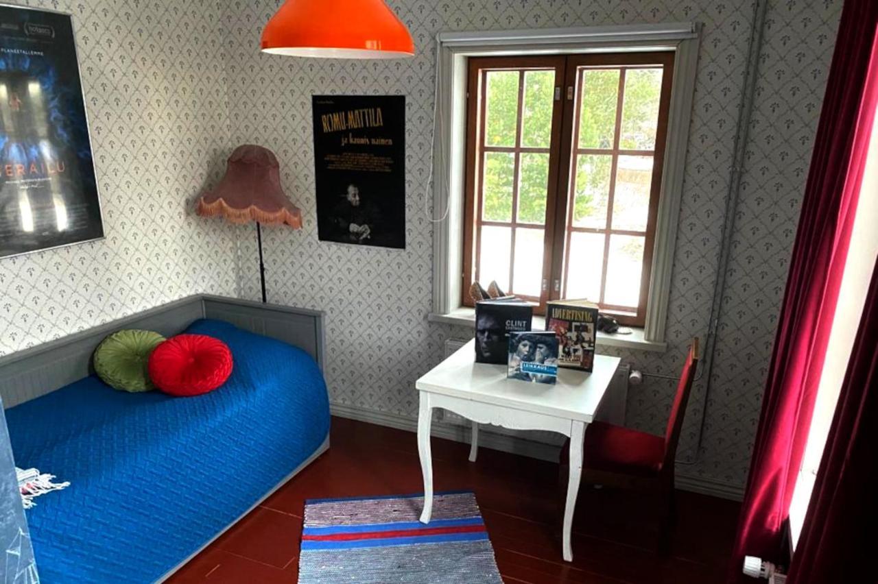 Hotel Matkustajakoti Ykspihlaja Kokkola (Karleby)